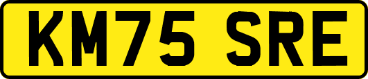 KM75SRE