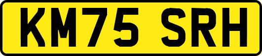 KM75SRH