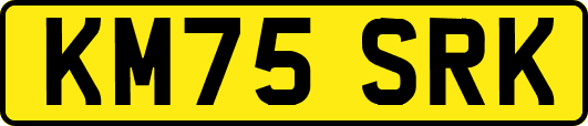 KM75SRK
