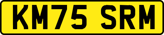 KM75SRM