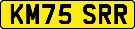 KM75SRR