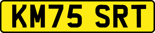 KM75SRT