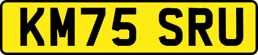KM75SRU