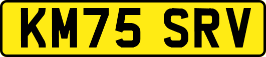 KM75SRV