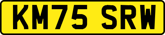 KM75SRW