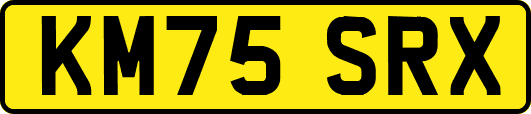 KM75SRX