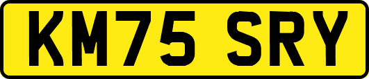KM75SRY