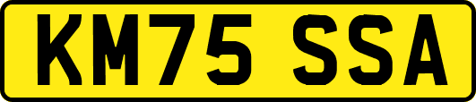 KM75SSA