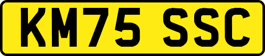 KM75SSC