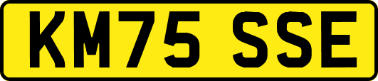 KM75SSE