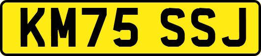 KM75SSJ