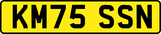 KM75SSN