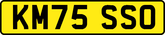 KM75SSO
