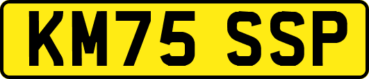 KM75SSP