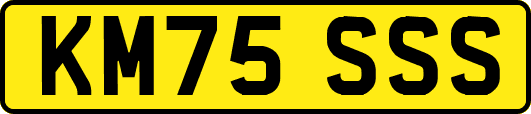 KM75SSS
