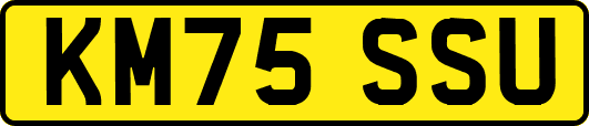 KM75SSU