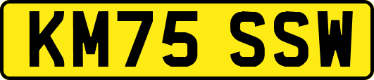KM75SSW