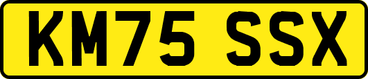 KM75SSX