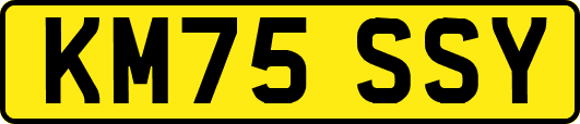 KM75SSY