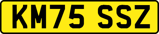 KM75SSZ