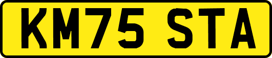 KM75STA