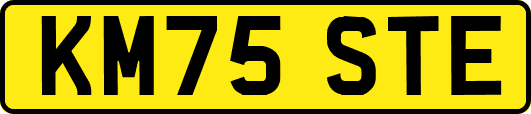 KM75STE