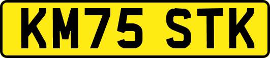 KM75STK