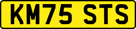 KM75STS