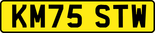 KM75STW
