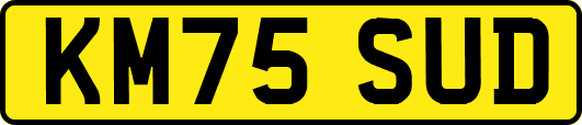 KM75SUD