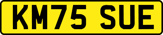 KM75SUE
