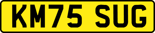 KM75SUG