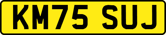 KM75SUJ