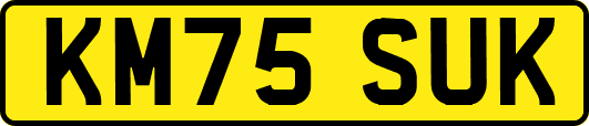 KM75SUK