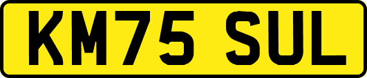 KM75SUL