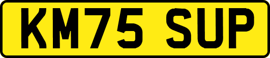 KM75SUP