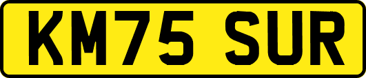 KM75SUR