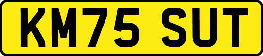 KM75SUT