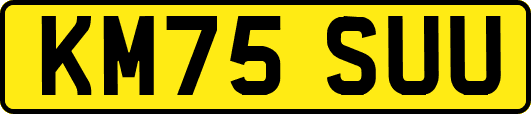 KM75SUU