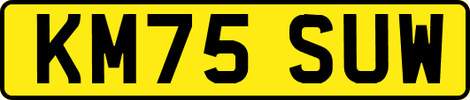 KM75SUW