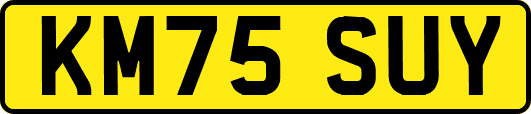 KM75SUY