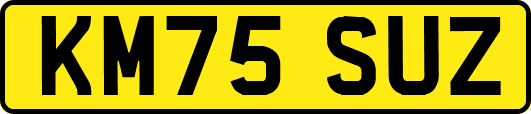 KM75SUZ