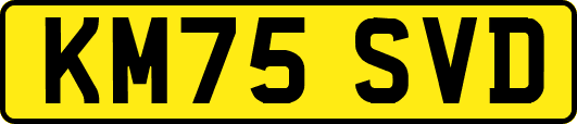 KM75SVD