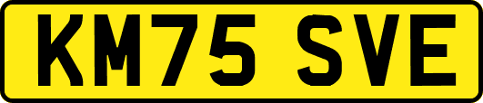 KM75SVE