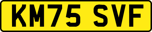 KM75SVF