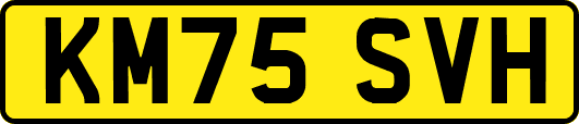 KM75SVH