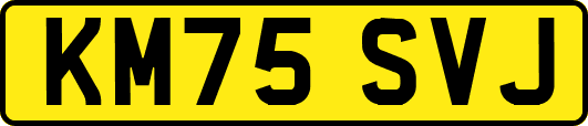 KM75SVJ