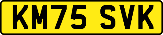 KM75SVK