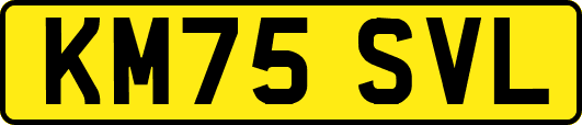 KM75SVL