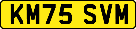 KM75SVM